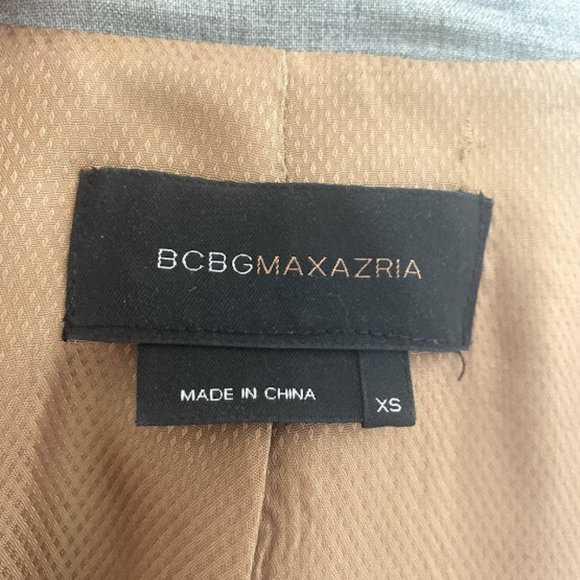 BCBG Maxazria Gray Blazer - Picture 14 of 16